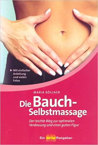 Die Bauch-Selbstmassage